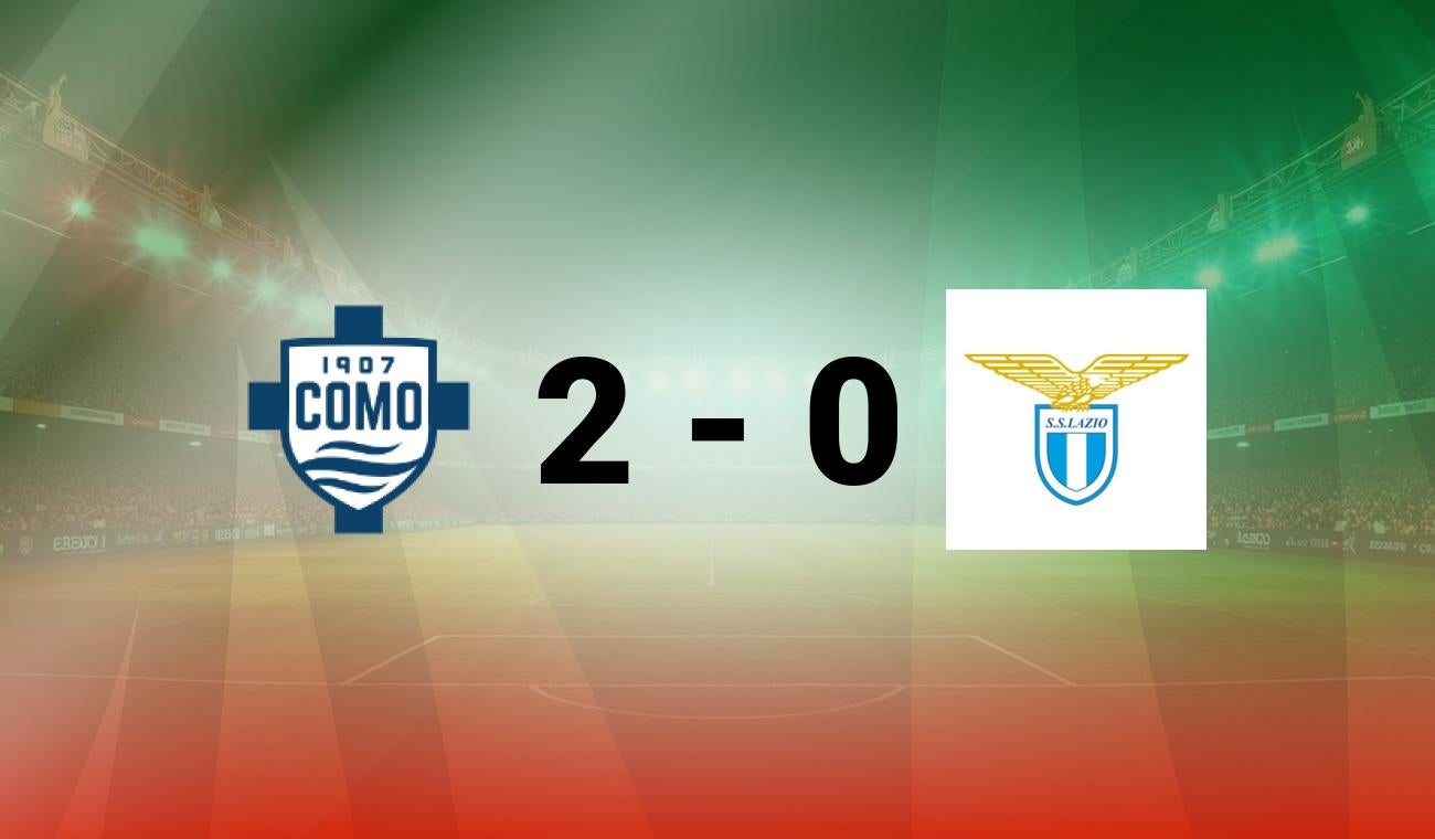 Como vs Lazio