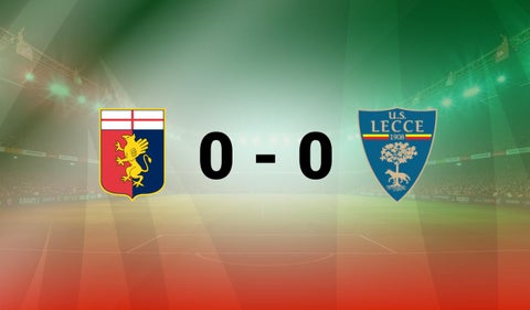Genoa vs Lecce