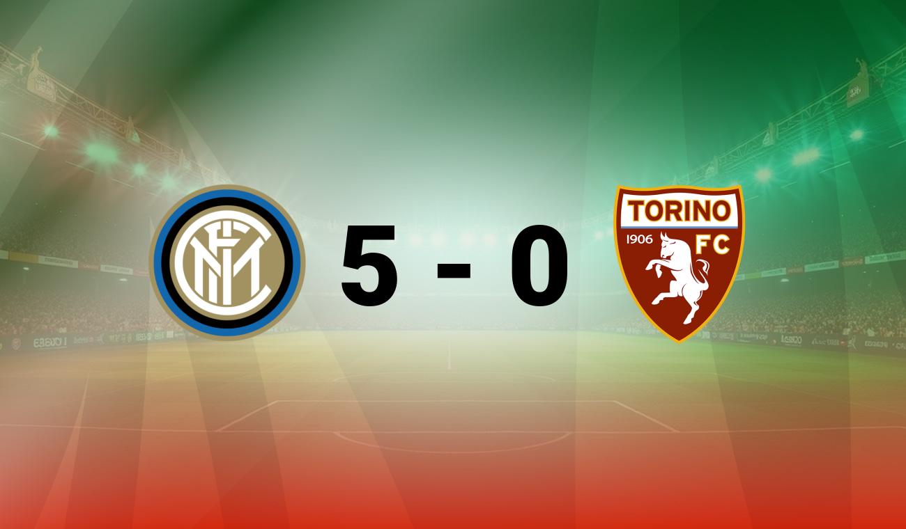 Inter vs Torino