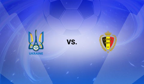 Ukraine vs Belgium