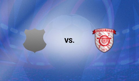 Milton Utd vs Didcot