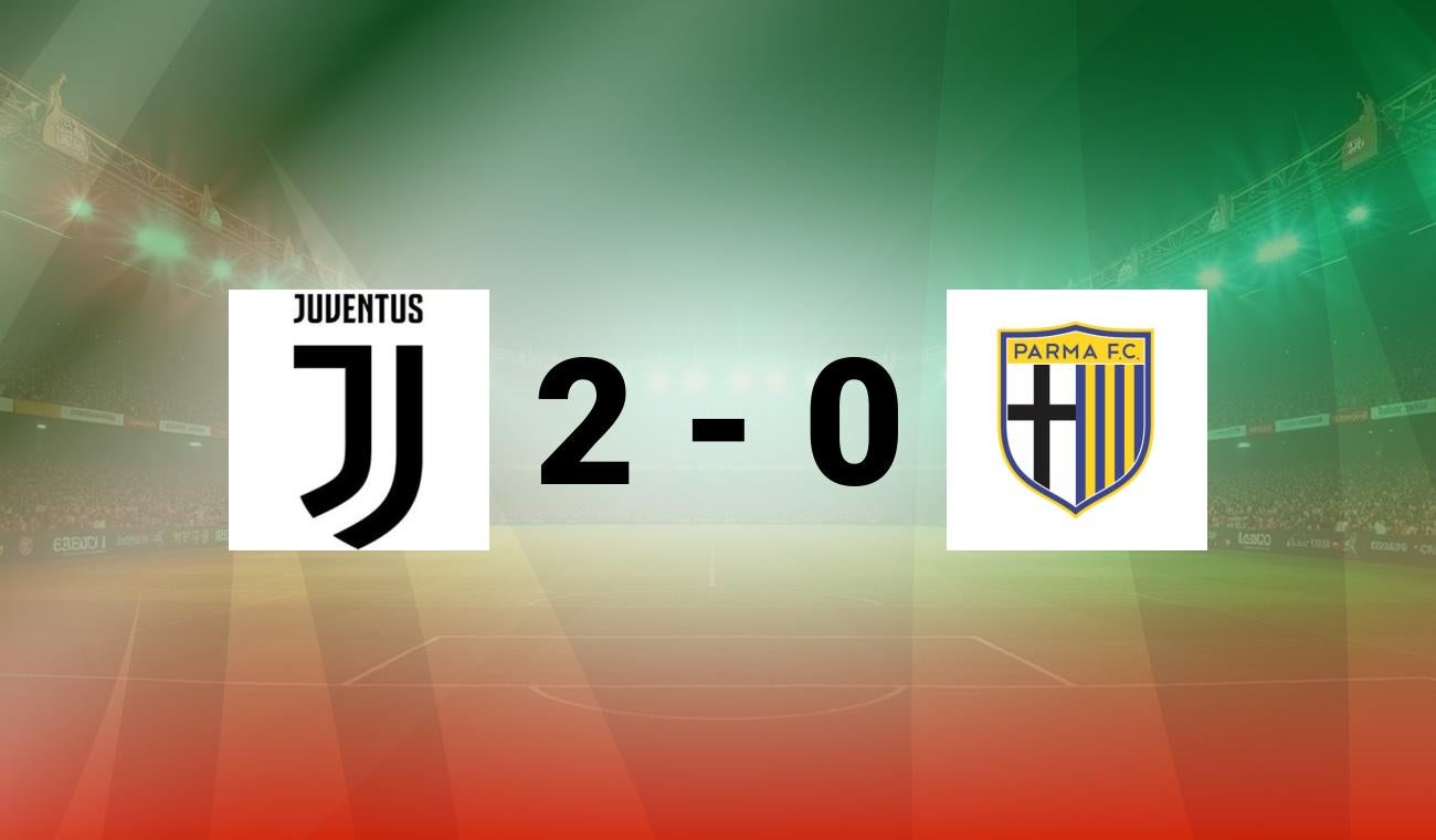Juventus vs Parma