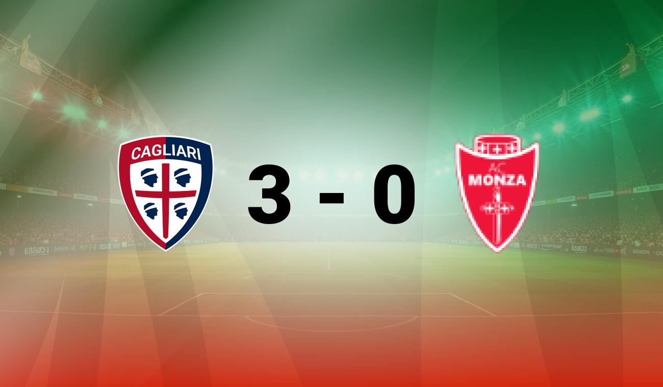 Cagliari vs Monza