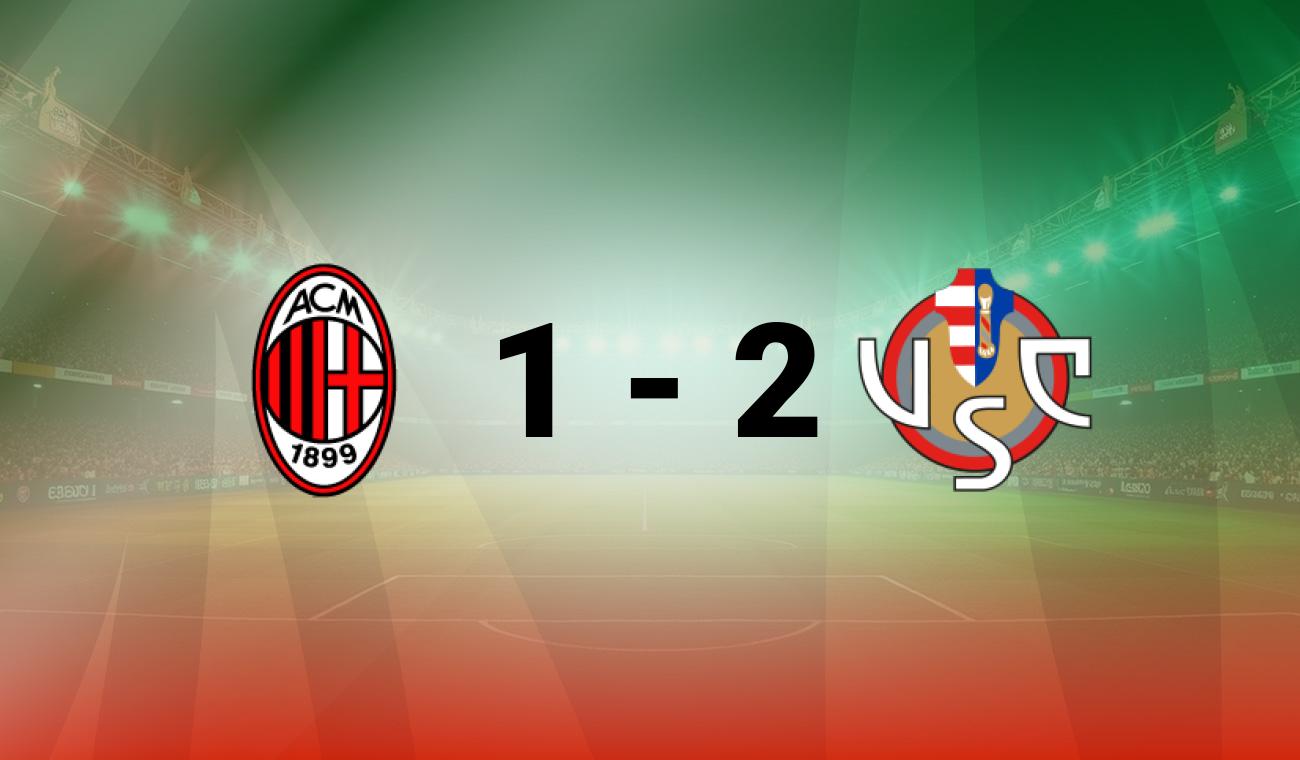 Milan vs Cremonese