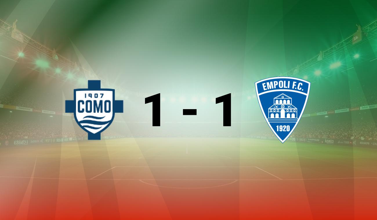 Como vs Empoli