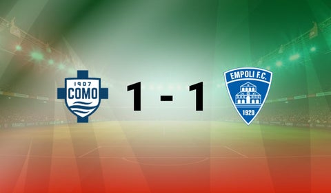 Como vs Empoli