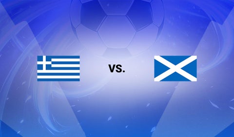 Greece vs Scotland
