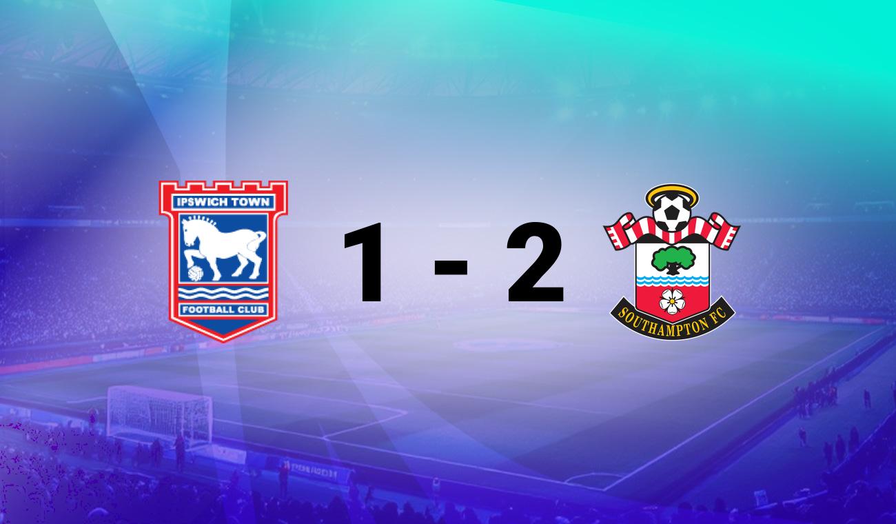 Ipswich vs Southampton