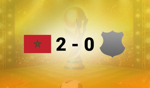 Morocco vs Spain