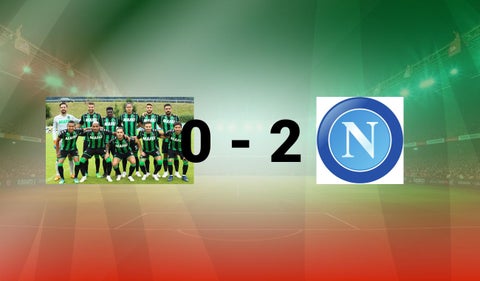 Sassuolo vs Napoli