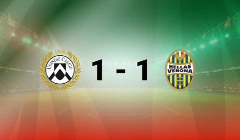 Udinese vs Verona