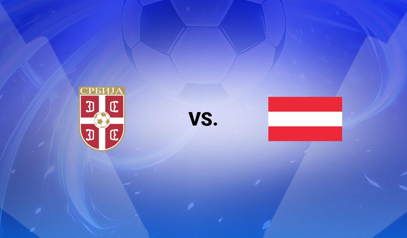 Serbia vs Austria