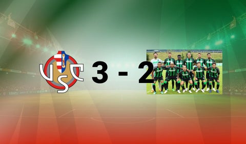 Cremonese vs Sassuolo