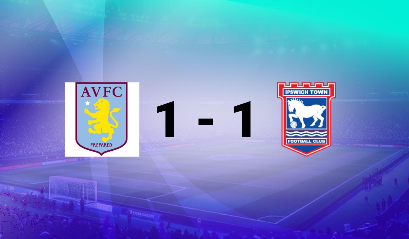 Aston Villa vs Ipswich