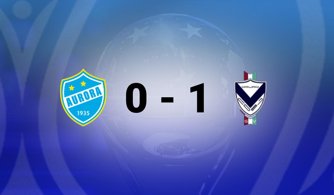 Aurora vs GVSJ