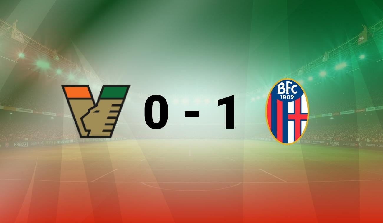 Venezia vs Bologna