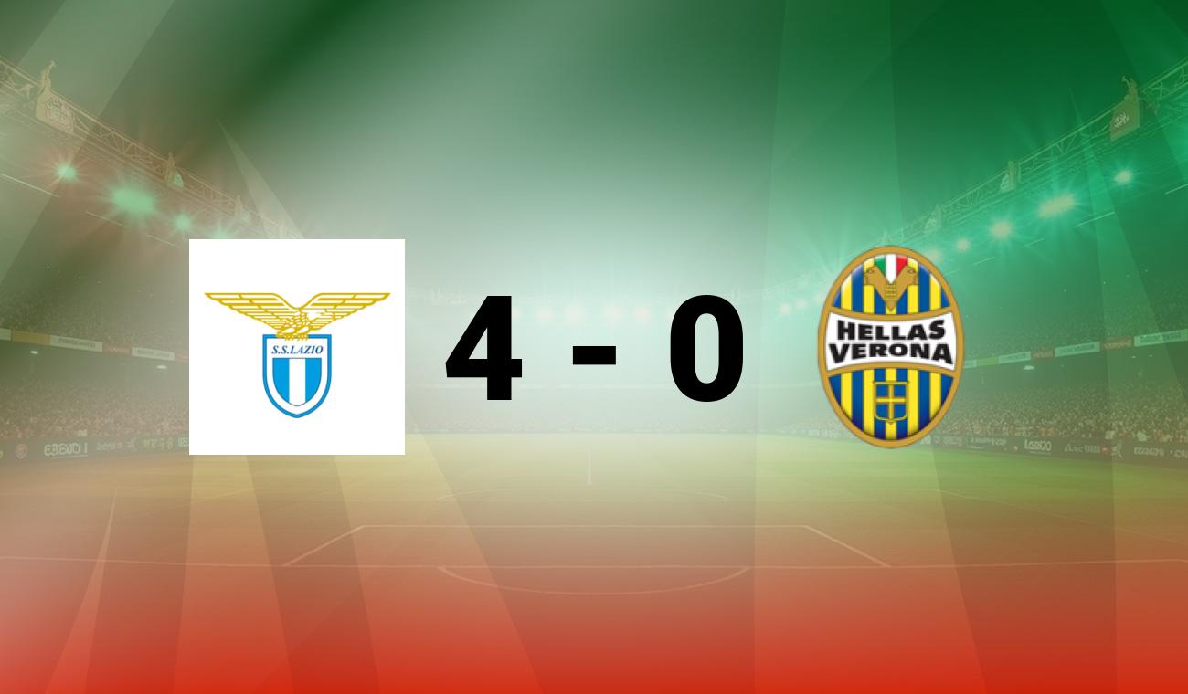 Lazio vs Verona