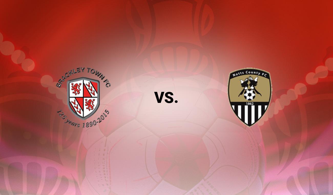 Brackley vs Notts