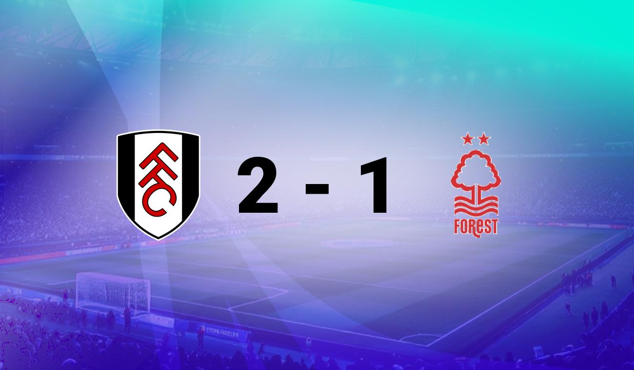 Fulham vs Nottm Forest
