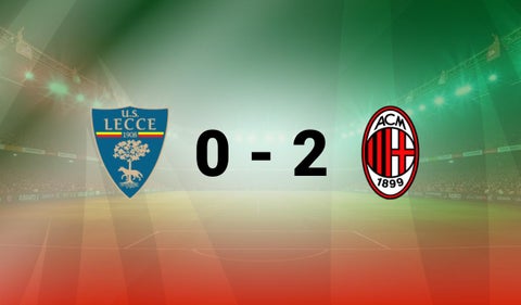 Lecce vs Milan