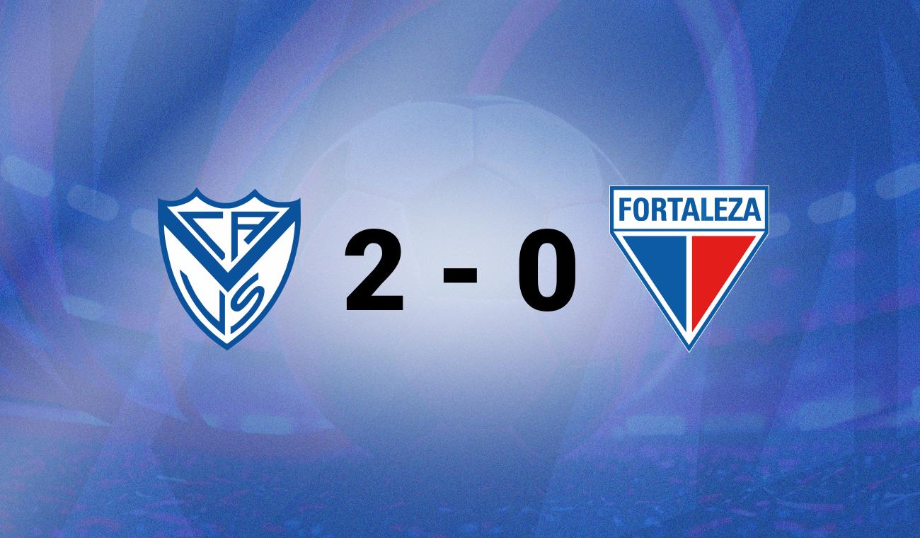 Vélez vs Fortaleza