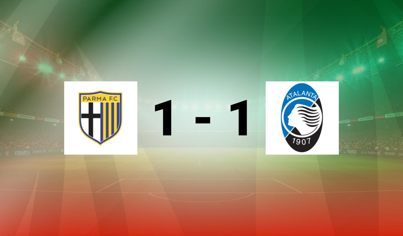 Parma vs Atalanta