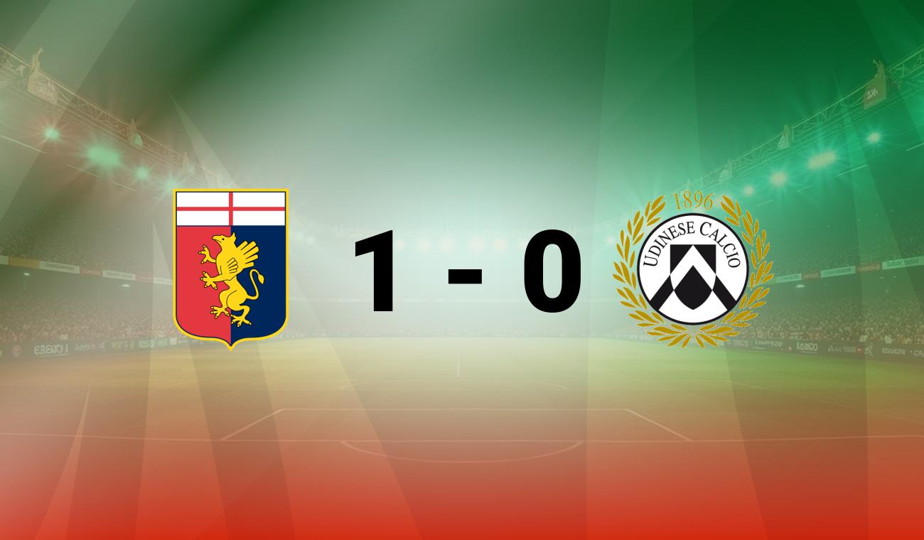 Genoa vs Udinese