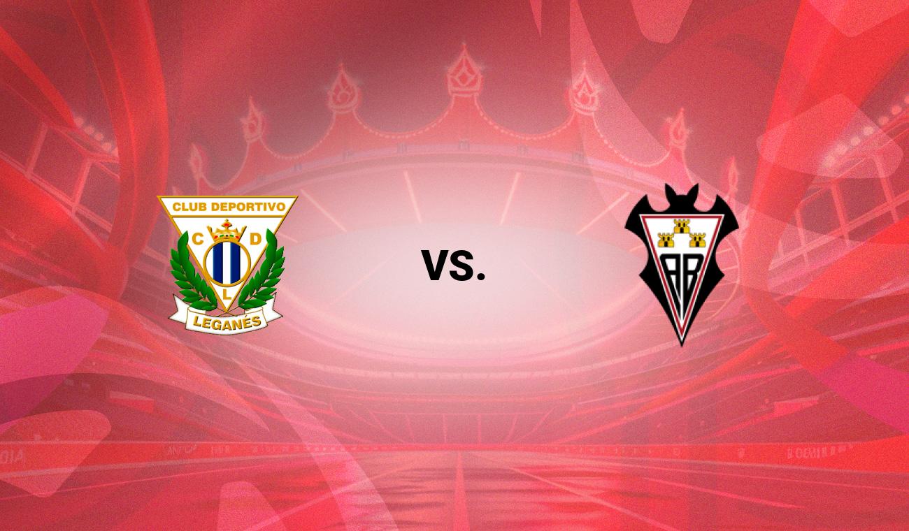 Leganés vs Albacete
