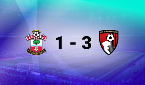 Southampton vs Bournemouth