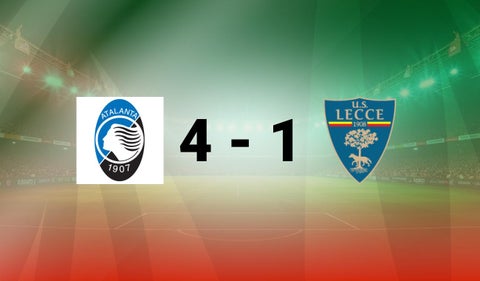 Atalanta vs Lecce