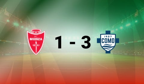 Monza vs Como