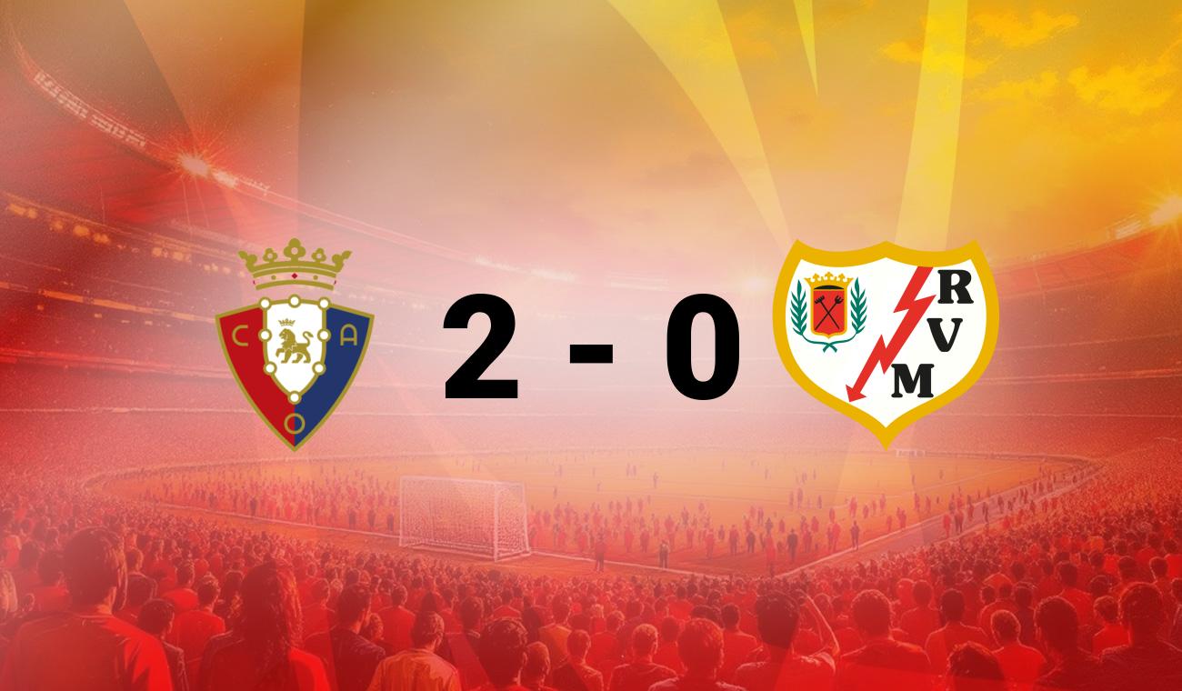 Osasuna vs Rayo