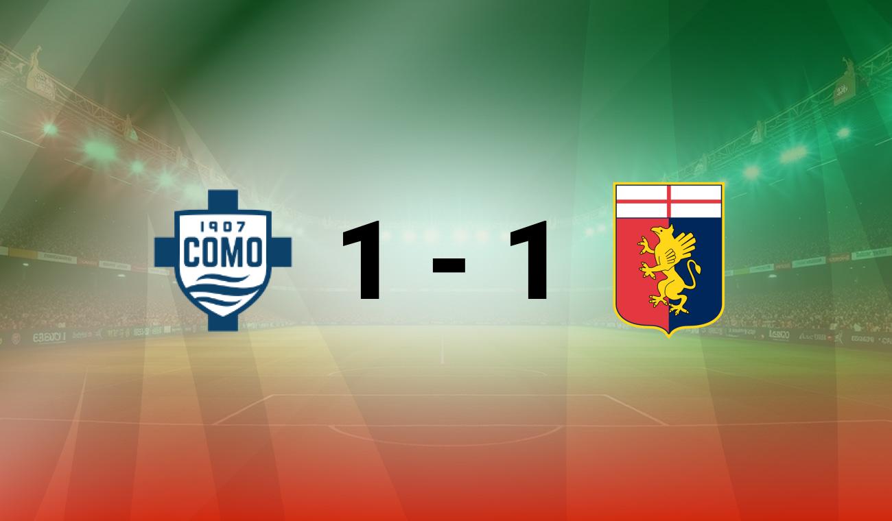 Como vs Genoa
