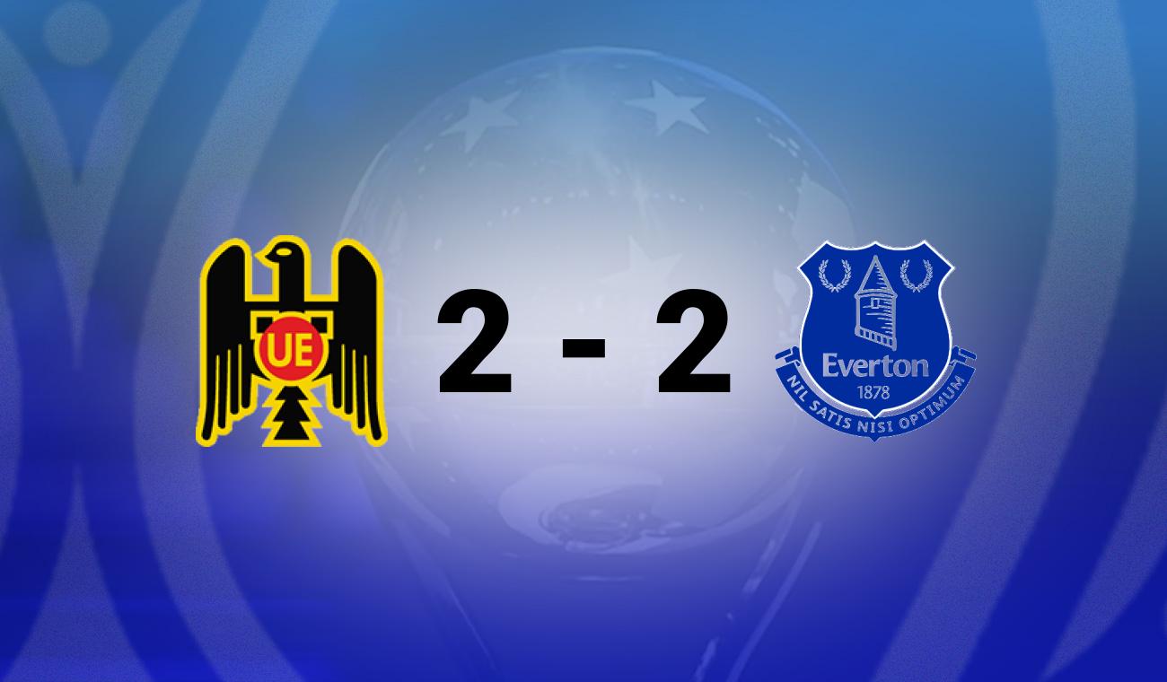 Española vs Everton