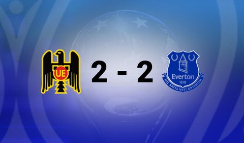 Española vs Everton