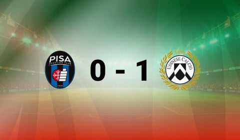 Pisa vs Udinese