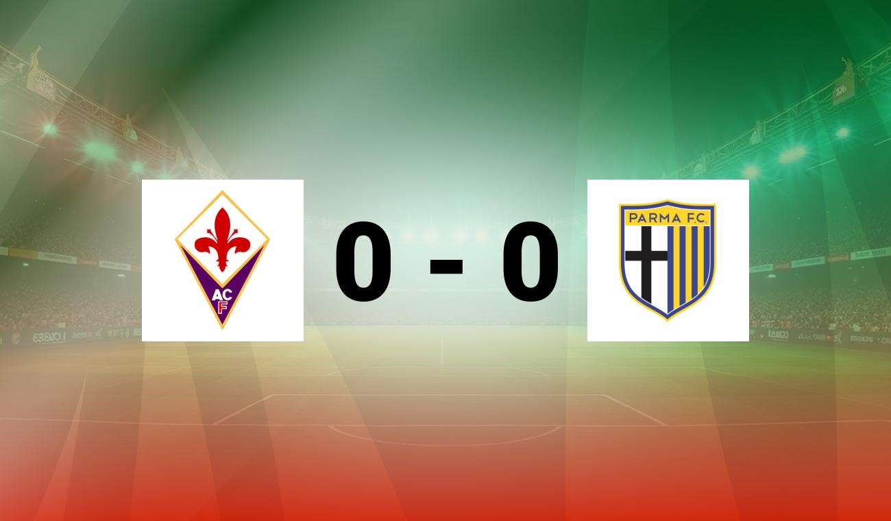 Fiorentina vs Parma