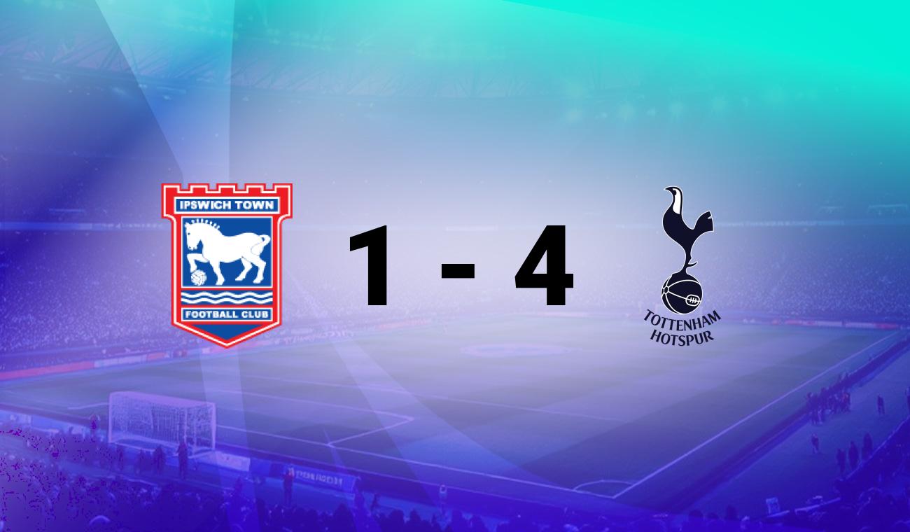 Ipswich vs Tottenham