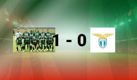 Sassuolo vs Lazio