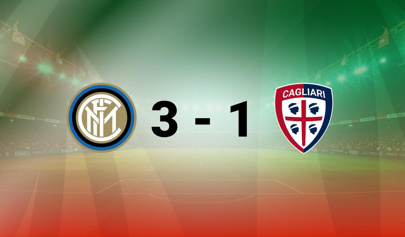 Inter vs Cagliari