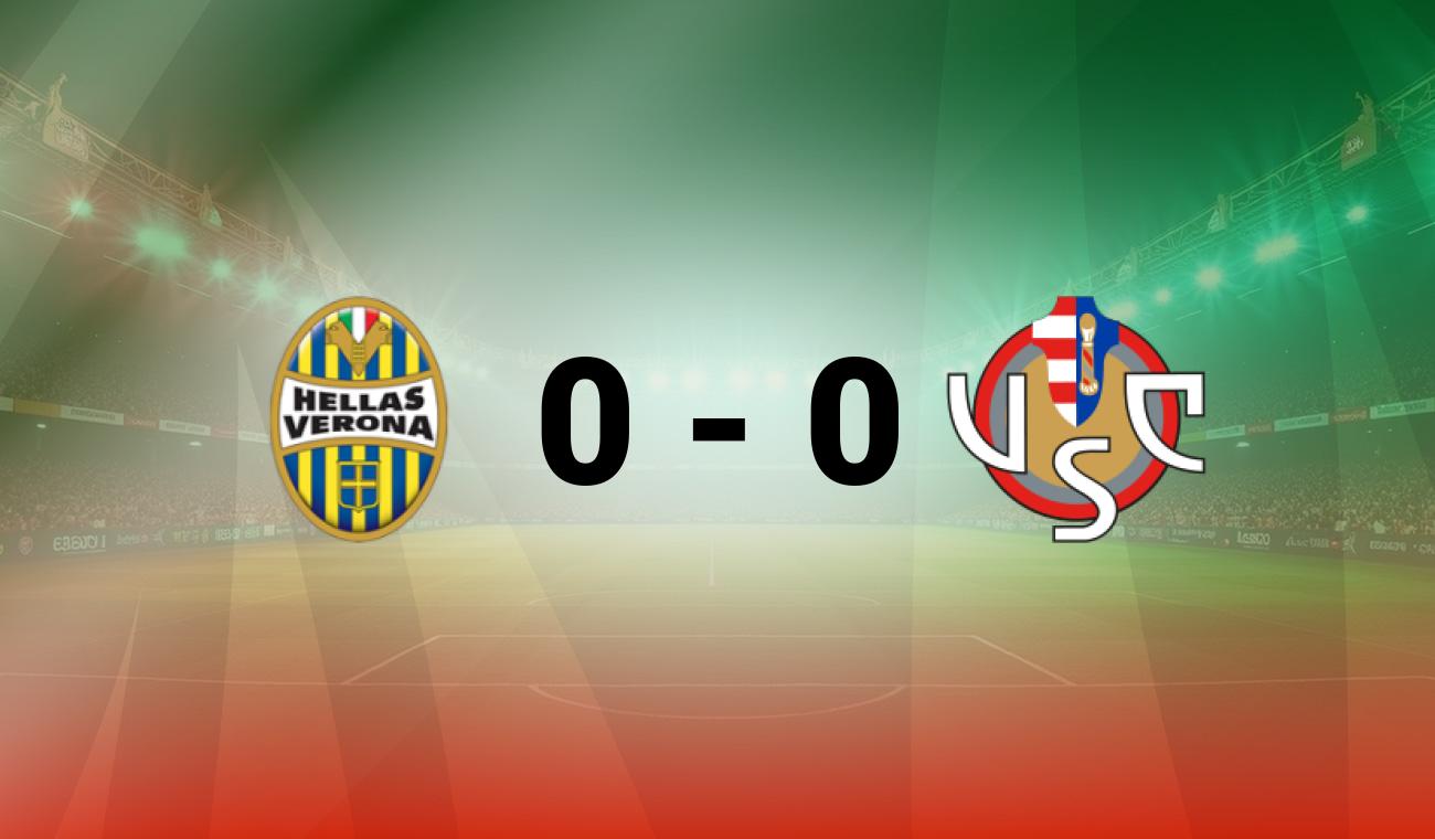 Verona vs Cremonese
