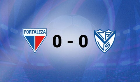 Fortaleza vs Vélez