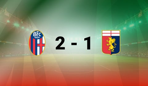 Bologna vs Genoa