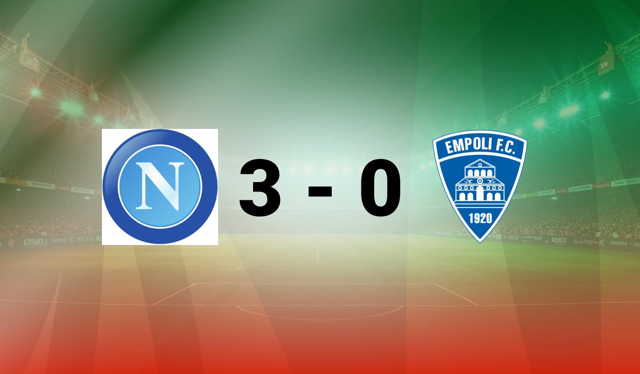 Napoli vs Empoli