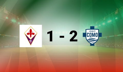 Fiorentina vs Como