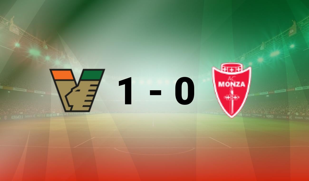 Venezia vs Monza