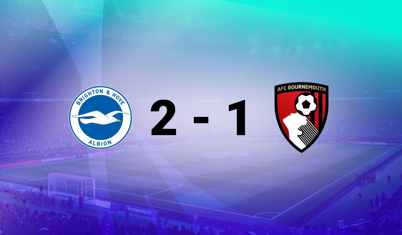 Brighton vs Bournemouth