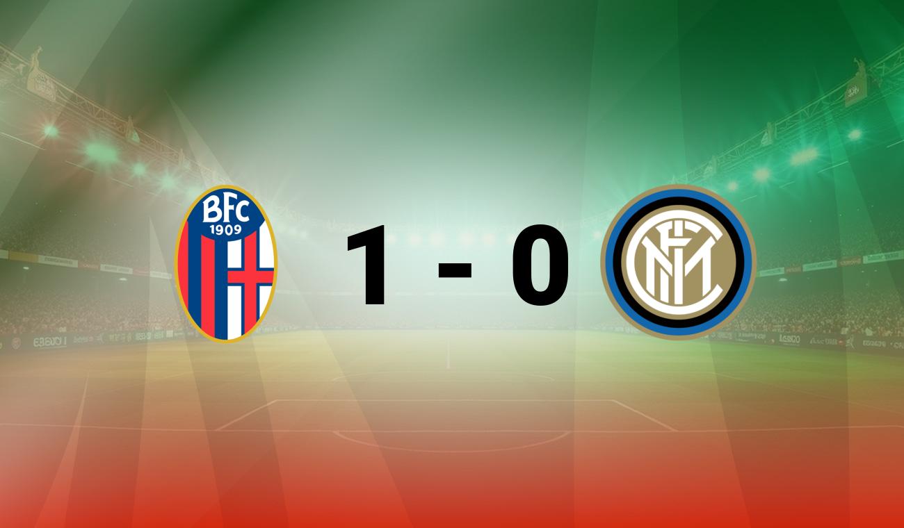 Bologna vs Inter
