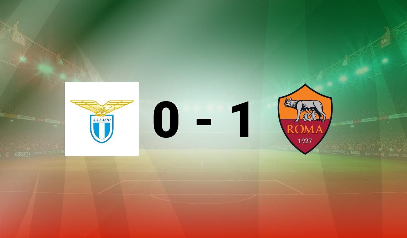 Lazio vs Roma