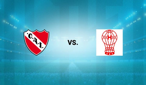 Independiente vs Huracán